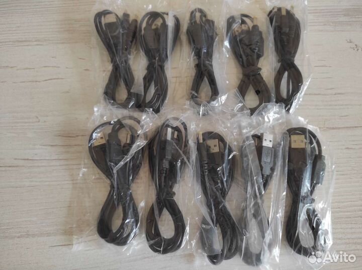 PSP кабель 2в1