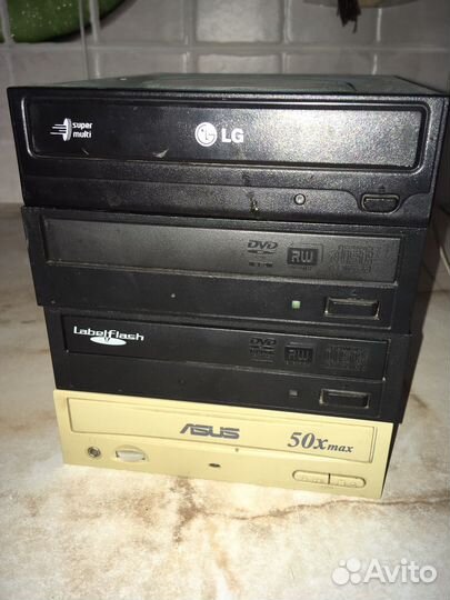 Cd / dvd rom