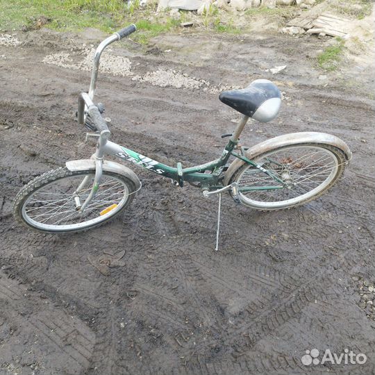 Велосипед stels взрослый