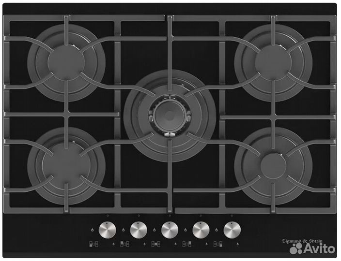 Варочная панель Zigmund Shtain MN 115.91 B