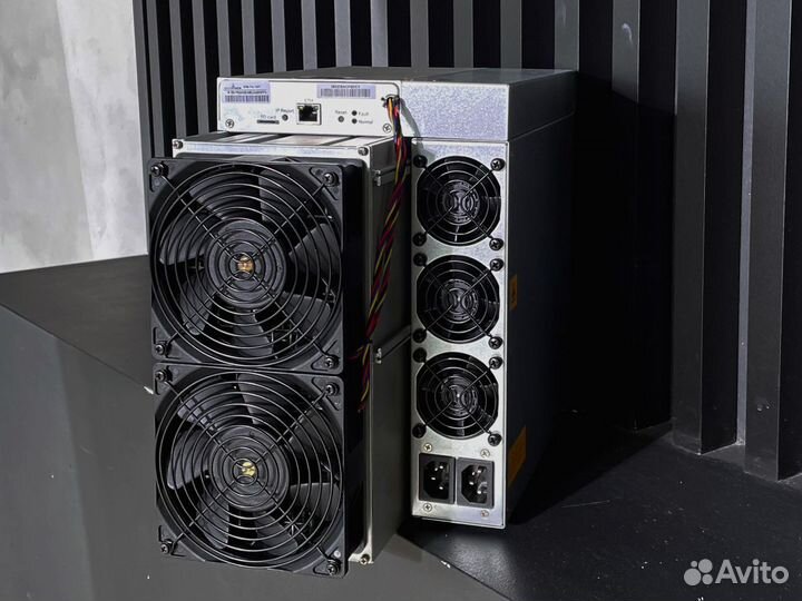 Antminer S19J Pro+ 120T на складе