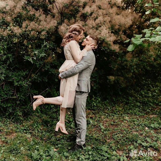 Локоны, прически, макияж