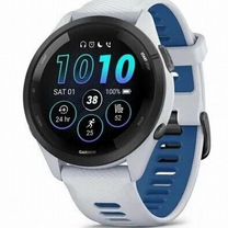 Часы Garmin Forerunner 265 Music White