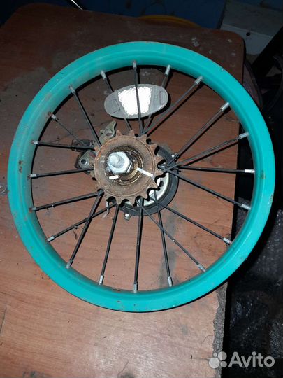 Колесо для велосипеда