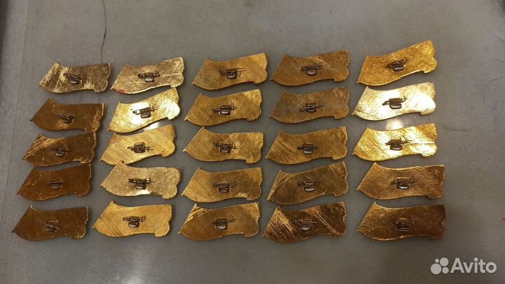 30 шт. Областной студенческий отряд. Самарканд