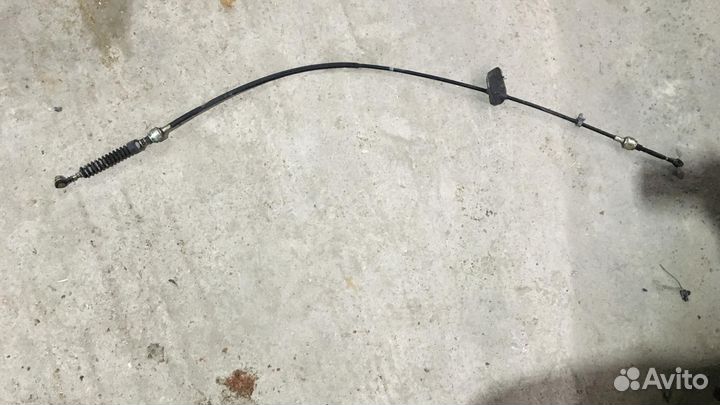 Трос кулисы кпп Mazda Millenia