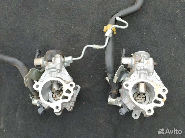 Тнвд мазда сх5 двигатель PE-VPS skyactiv