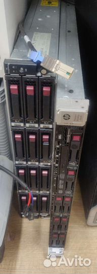Сервер HPE ProLiant