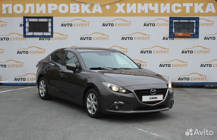 Mazda 3 1.5 AT, 2014, 165 000 км