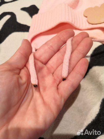 Шапка для девочки