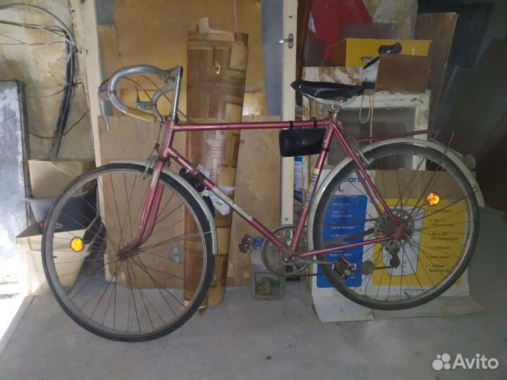 Велосипеды СССР