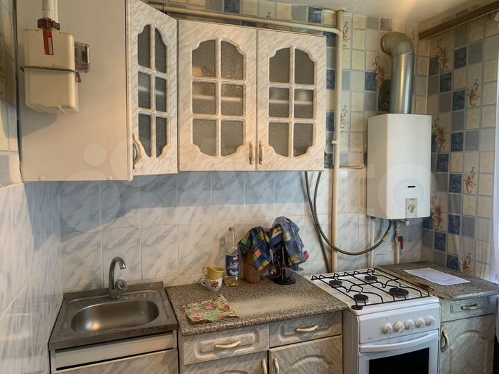 2-к. квартира, 44 м², 4/5 эт.