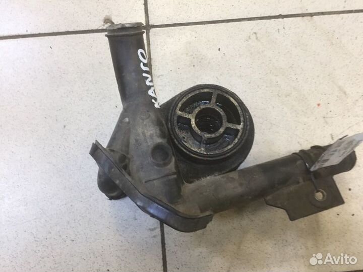 Теплообменник Renault Kangoo