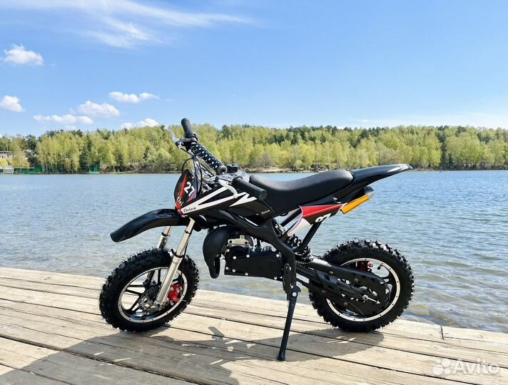 Детский бензиновый мотоцикл / Питбайк