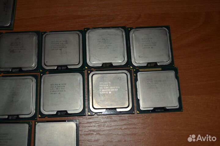 Процессоры, Оперативная память, Видеокарты AGP