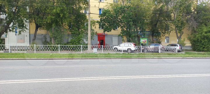 Торговая площадь, 180 м²