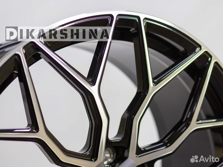 Кованые Диски Vossen на bmw 3 серии g20 r19