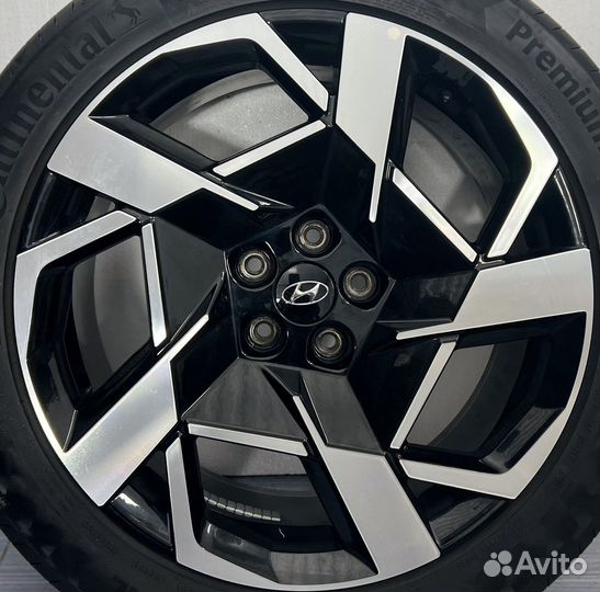 Новые.Оригинал.Hyundai Santa Fe,Palisade r20