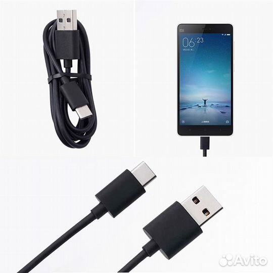 USB Cable - Type-C Xiaomi MI 4C