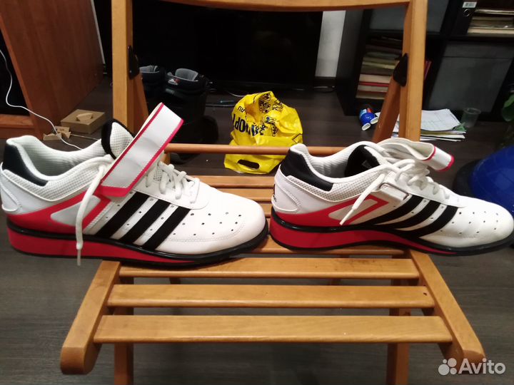 Штангетки Adidas Power Perfect II Weightlifting 44