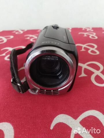 Цифровая видеокамера panasonic FullHD