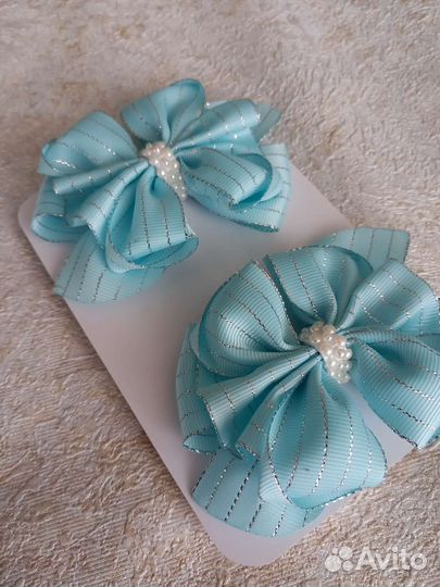 Аксессуары для волос школа, осень