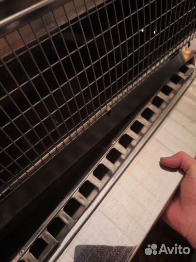 Брудер для выращивания цыплят