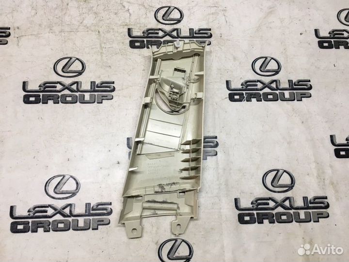 Обшивка стойки левая Lexus Nx300H AYZ15L 2arfxe