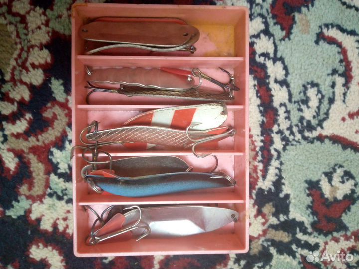 Рыболовные снасти