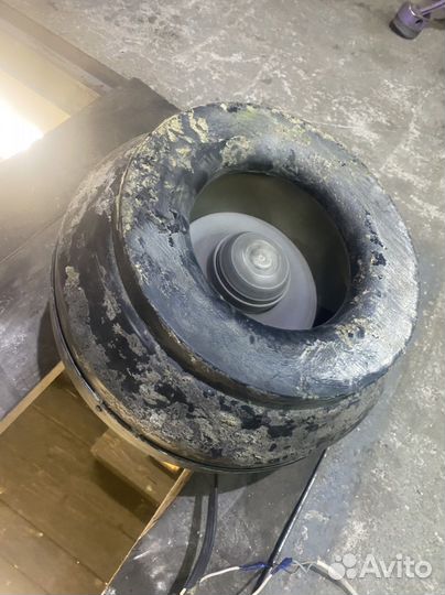 Вентилятор канальный