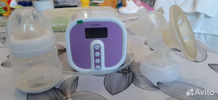 Молокоотсос электрический