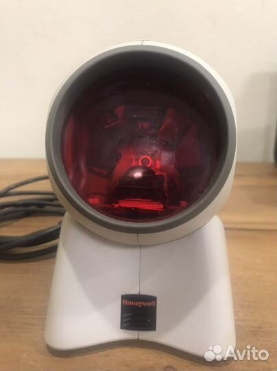 Стационарный сканер Honeywell Orbit MS 7120 LS USB