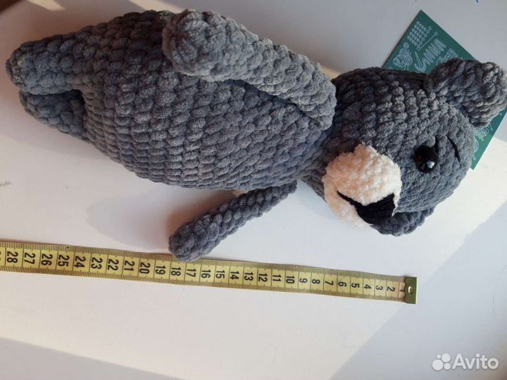 Игрушка Мягкая Медведь