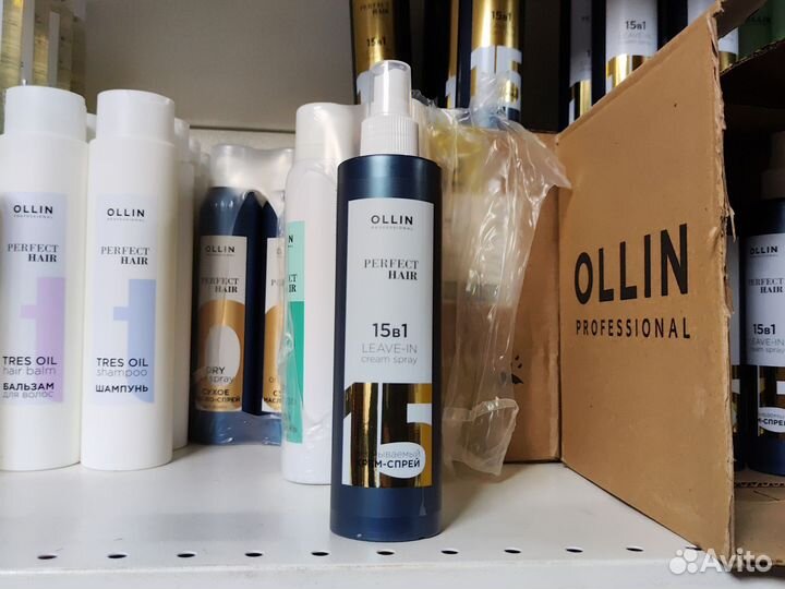 Ollin 15 в 1