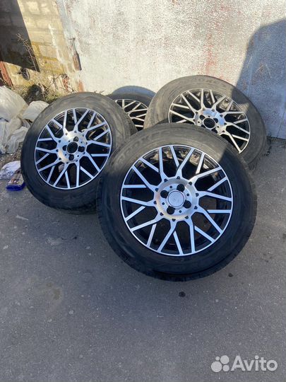 Литье xtrike 205 60 r16