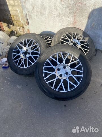 Литье xtrike 205 60 r16