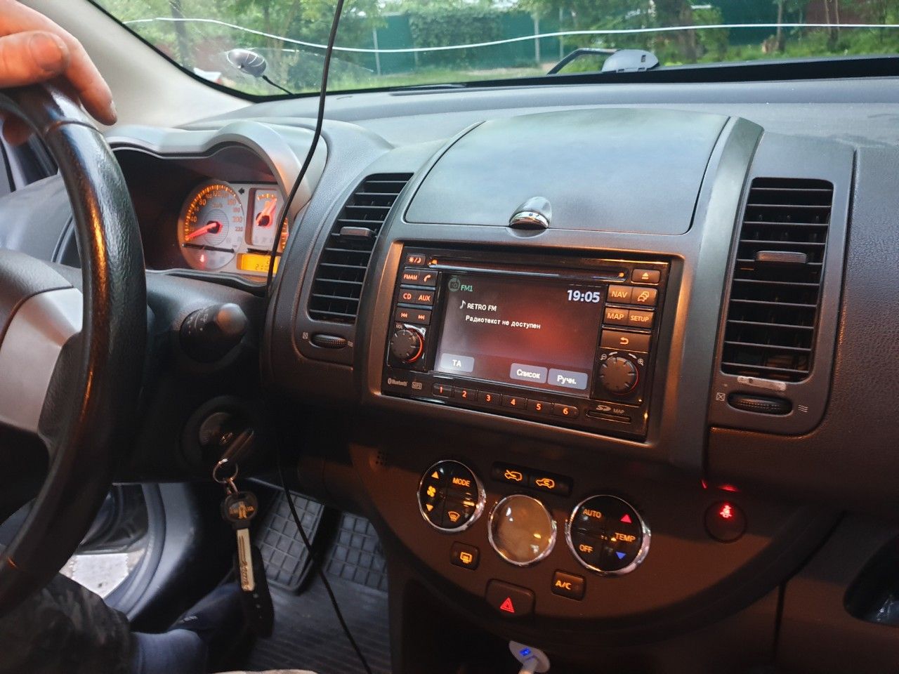 Nissan Note: фото владельца