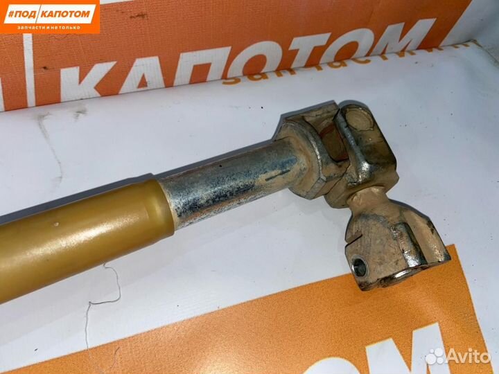 Рулевая колонка Volkswagen Touareg 2 2012