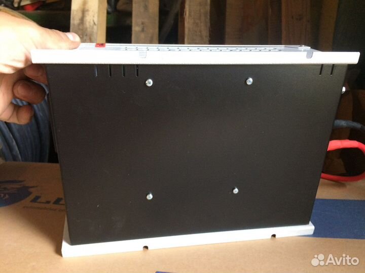 Инвертор серии ис1 DC/AC 75/220В ис1-75-1500