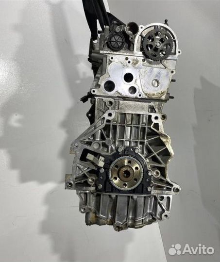 Двигатель Skoda Fabia 1.0 CHY