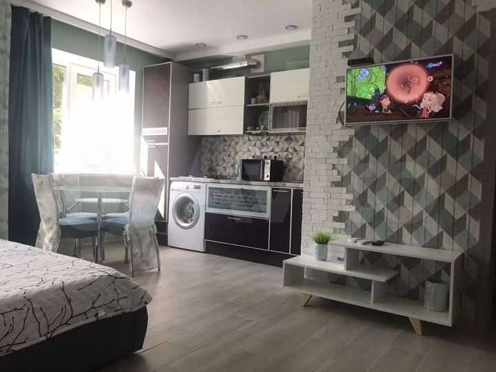 Квартира-студия, 30 м², 1/5 эт.