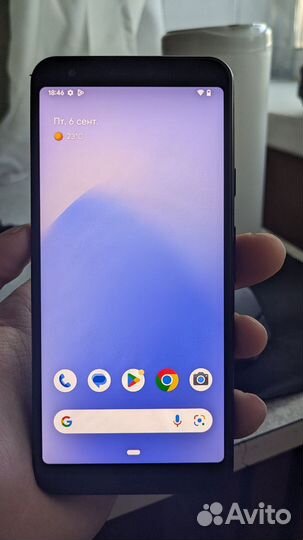 Google Pixel 3a, 4/64 гб