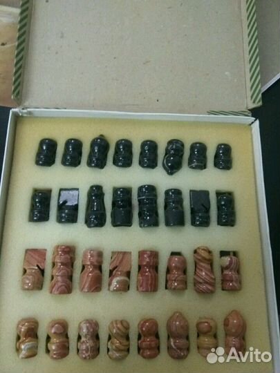 Шахматы СССР