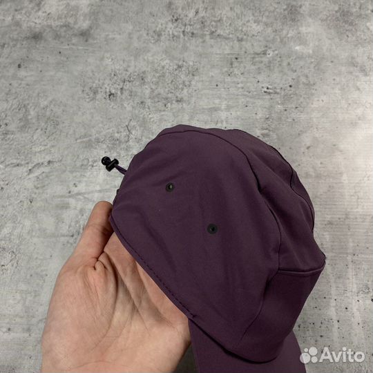 Кепка Mammut Purple Taupe Cap Outdoor