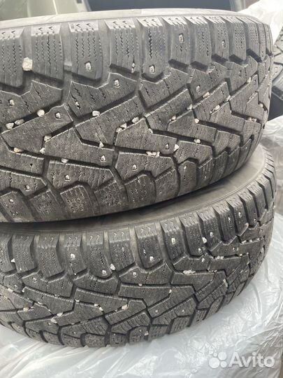 Колёса в сборе на Lexus nx