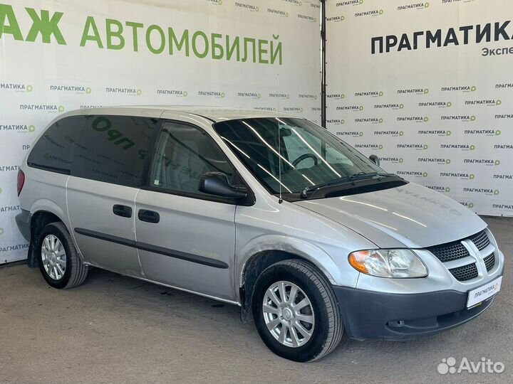 Dodge Caravan 2.4 AT, 2003, 421 000 км