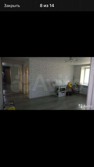 3-к. квартира, 56,8 м², 5/5 эт.