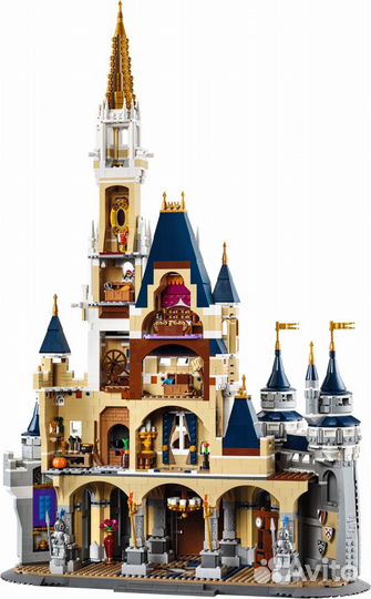 Lego 71040 clearance