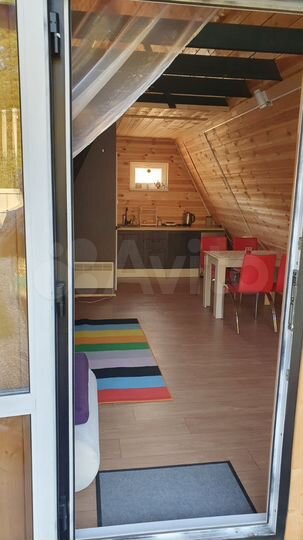 Дом 40 м² на участке 12 сот.