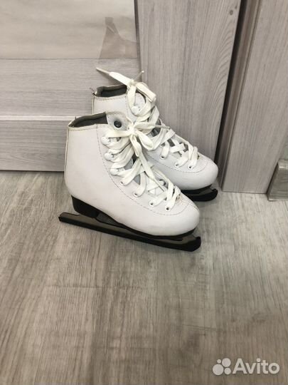 Коньки фигурные Детские 28 размер